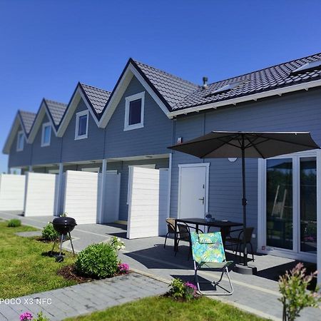 Domki Turkusowe Zacisze Sarbinowo Luaran gambar